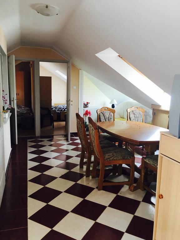 Akacvirag Apartman Apartment Siofok Luaran gambar