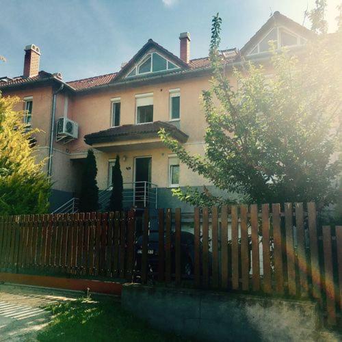 Akacvirag Apartman Apartment Siofok Luaran gambar