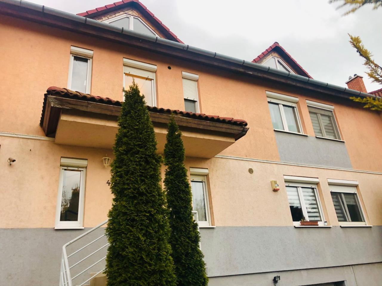 Akacvirag Apartman Apartment Siofok Luaran gambar