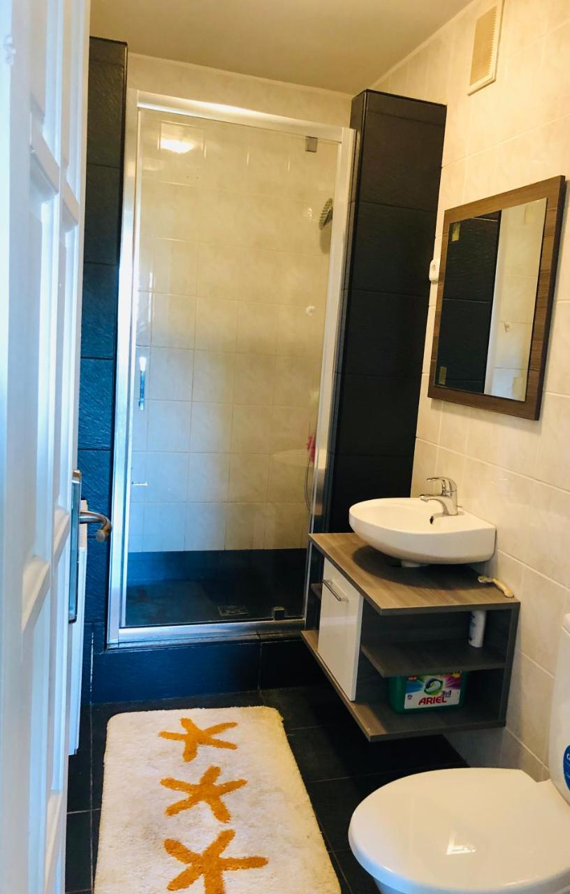 Akacvirag Apartman Apartment Siofok Luaran gambar